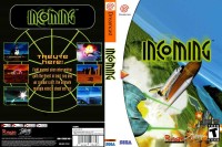 Incoming - Sega Dreamcast | VideoGameX