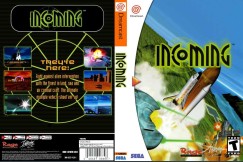 Incoming - Sega Dreamcast | VideoGameX
