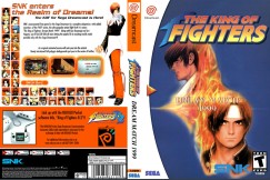 King of Fighters: Dream Match 1999 - Sega Dreamcast | VideoGameX