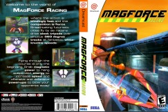 MagForce Racing - Sega Dreamcast | VideoGameX