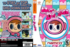Mr. Driller - Sega Dreamcast | VideoGameX