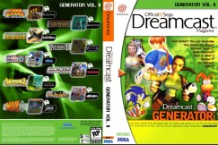 Dreamcast Generator Demo Disc Vol. 2 - Sega Dreamcast | VideoGameX