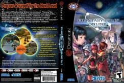 Phantasy Star Online Ver. 2 - Sega Dreamcast | VideoGameX