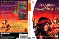 Prince of Persia: Arabian Nights - Sega Dreamcast | VideoGameX