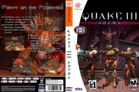 Quake III Arena - Sega Dreamcast | VideoGameX