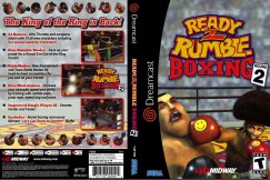 Ready 2 Rumble Boxing: Round 2 - Sega Dreamcast | VideoGameX