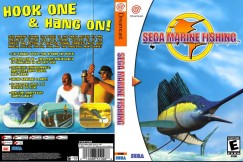 Sega Marine Fishing - Sega Dreamcast | VideoGameX