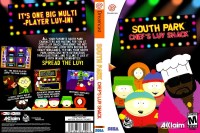 South Park: Chef's Luv Shack - Sega Dreamcast | VideoGameX