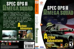 Spec Ops II: Omega Squad - Sega Dreamcast | VideoGameX