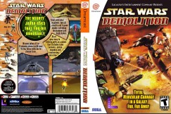 Star Wars: Demolition - Sega Dreamcast | VideoGameX