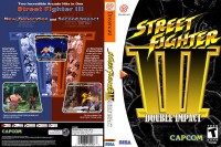 Street Fighter III: Double Impact - Sega Dreamcast | VideoGameX