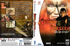 Sword of the Berserk: Guts' Rage - Sega Dreamcast | VideoGameX
