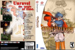 Time Stalkers - Sega Dreamcast | VideoGameX