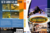 Tony Hawk's Pro Skater - Sega Dreamcast | VideoGameX