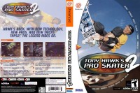 Tony Hawk's Pro Skater 2 - Sega Dreamcast | VideoGameX