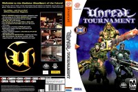 Unreal Tournament - Sega Dreamcast | VideoGameX