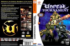 Unreal Tournament - Sega Dreamcast | VideoGameX