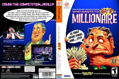 Who Wants to Beat Up a Millionaire - Sega Dreamcast | VideoGameX