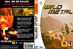 Wild Metal - Sega Dreamcast | VideoGameX