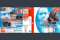 NBA 2K [Japan Edition] - Sega Dreamcast | VideoGameX