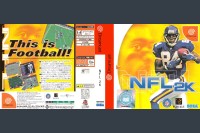 NFL 2K [Japan Edition] - Sega Dreamcast | VideoGameX