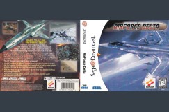 Airforce Delta - Sega Dreamcast | VideoGameX