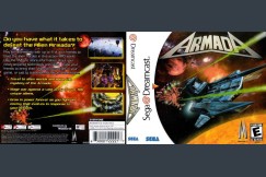 Armada - Sega Dreamcast | VideoGameX