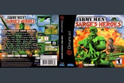 Army Men: Sarge's Heroes - Sega Dreamcast | VideoGameX