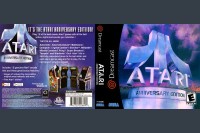 Atari Anniversary Edition - Sega Dreamcast | VideoGameX