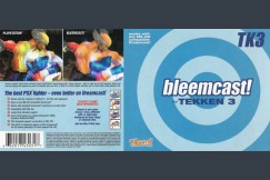 Bleemcast! for Tekken 3 - Sega Dreamcast | VideoGameX