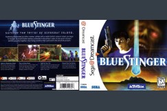 Blue Stinger - Sega Dreamcast | VideoGameX