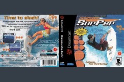 Championship Surfer - Sega Dreamcast | VideoGameX