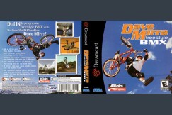 Dave Mirra Freestyle BMX - Sega Dreamcast | VideoGameX