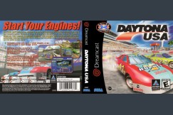 Daytona USA - Sega Dreamcast | VideoGameX