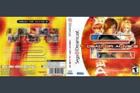 Dead or Alive 2 - Sega Dreamcast | VideoGameX