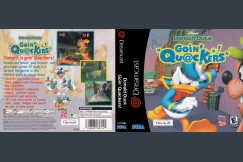 Donald Duck: Goin' Quackers! - Sega Dreamcast | VideoGameX