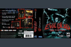 Evil Dead: Hail to the King - Sega Dreamcast | VideoGameX
