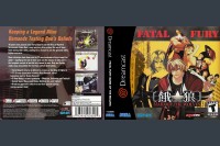 Fatal Fury: Mark of the Wolves - Sega Dreamcast | VideoGameX