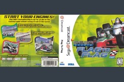 Flag to Flag CART - Sega Dreamcast | VideoGameX