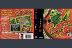 Frogger 2: Swampy's Revenge - Sega Dreamcast | VideoGameX