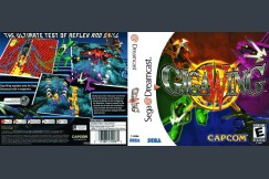 Giga Wing - Sega Dreamcast | VideoGameX