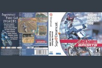 Jeremy McGrath Supercross 2000 - Sega Dreamcast | VideoGameX