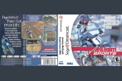 Jeremy McGrath Supercross 2000 - Sega Dreamcast | VideoGameX