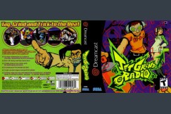 Jet Grind Radio - Sega Dreamcast | VideoGameX