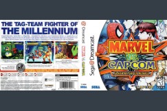 Marvel vs. Capcom: Clash of Super Heroes - Sega Dreamcast | VideoGameX
