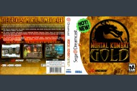 Mortal Kombat Gold [HOT! NEW!] - Sega Dreamcast | VideoGameX