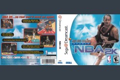 NBA 2K - Sega Dreamcast | VideoGameX