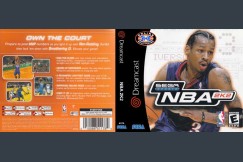 NBA 2K2 - Sega Dreamcast | VideoGameX