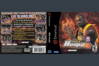 NBA Hoopz - Sega Dreamcast | VideoGameX