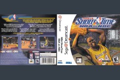 NBA Showtime: NBA on NBC - Sega Dreamcast | VideoGameX